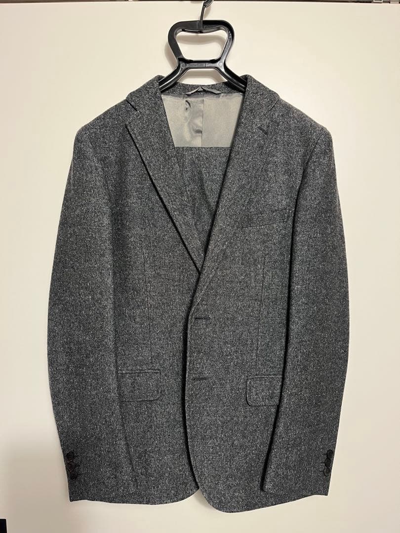 United arrows GLR ツイードスーツ M