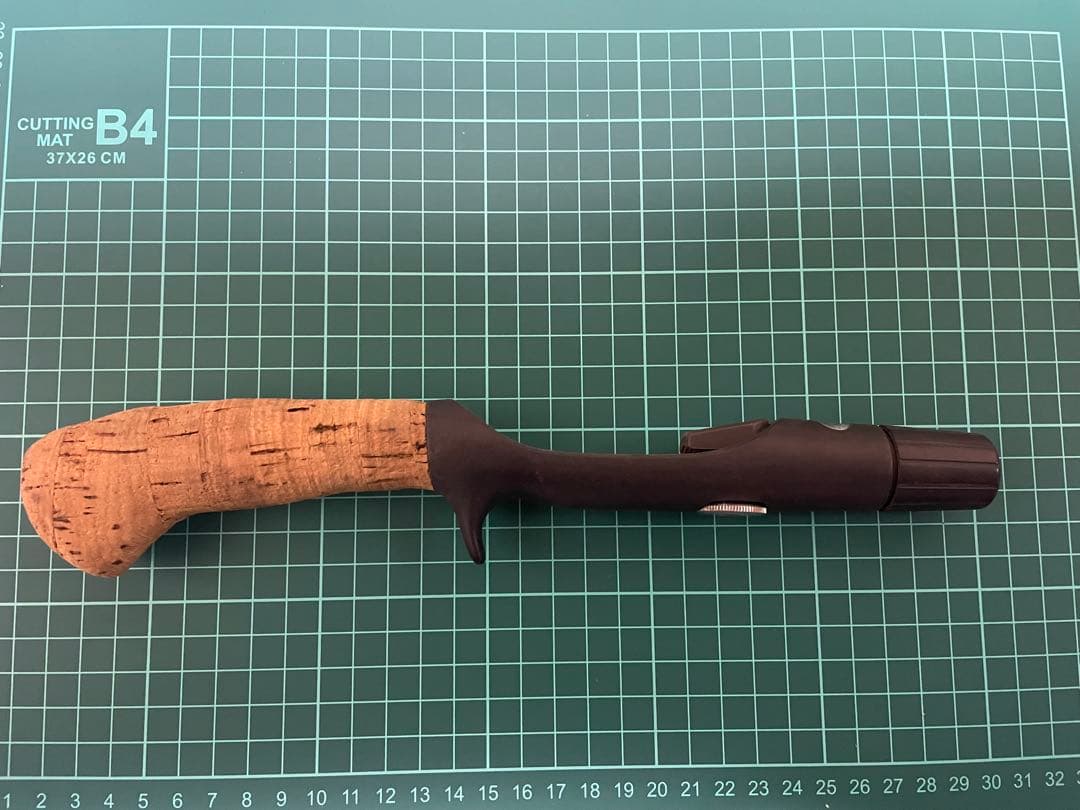 V*V様 オールドフジグリップ　レスターファイン