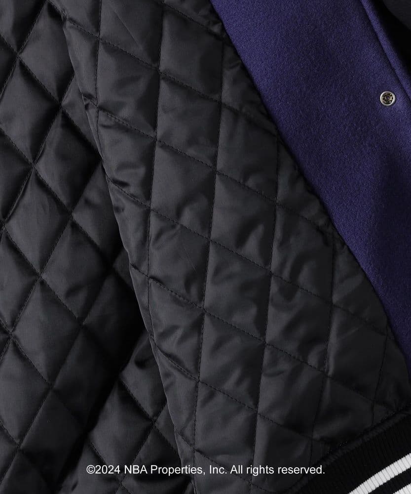 NBA LAKERS(レイカーズ) スタジャン L