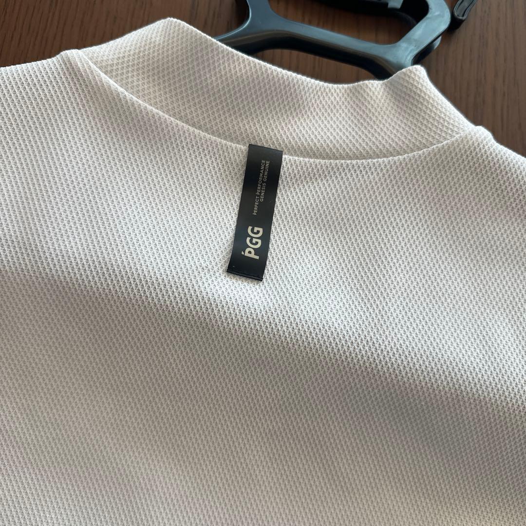 パーリーゲイツ　メンズ　ゴルフシャツ　サイズ5