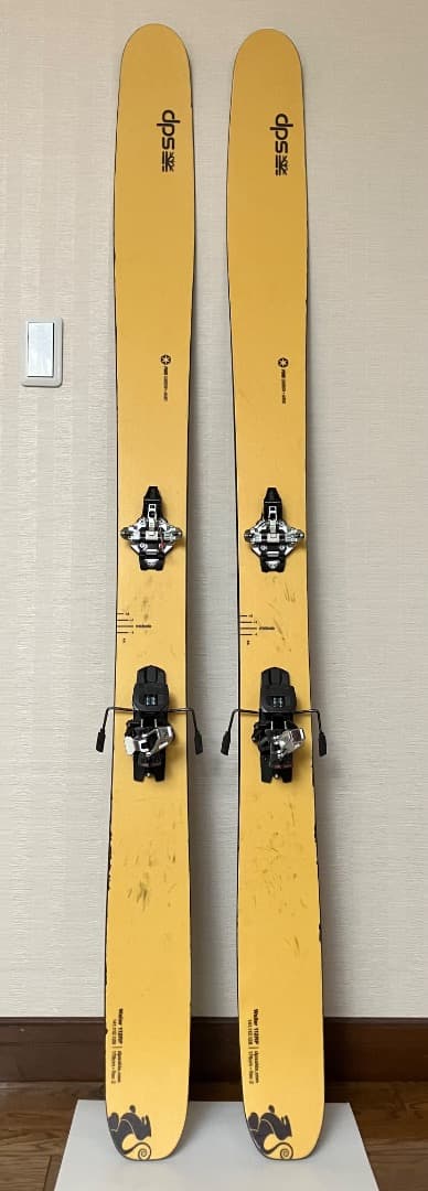 dps スキー板 Waller 112RP
