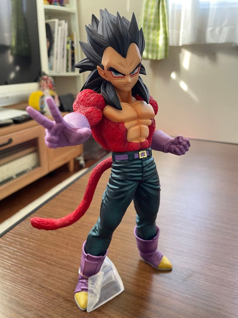 ドラゴンボール ベジータ4フィギュア