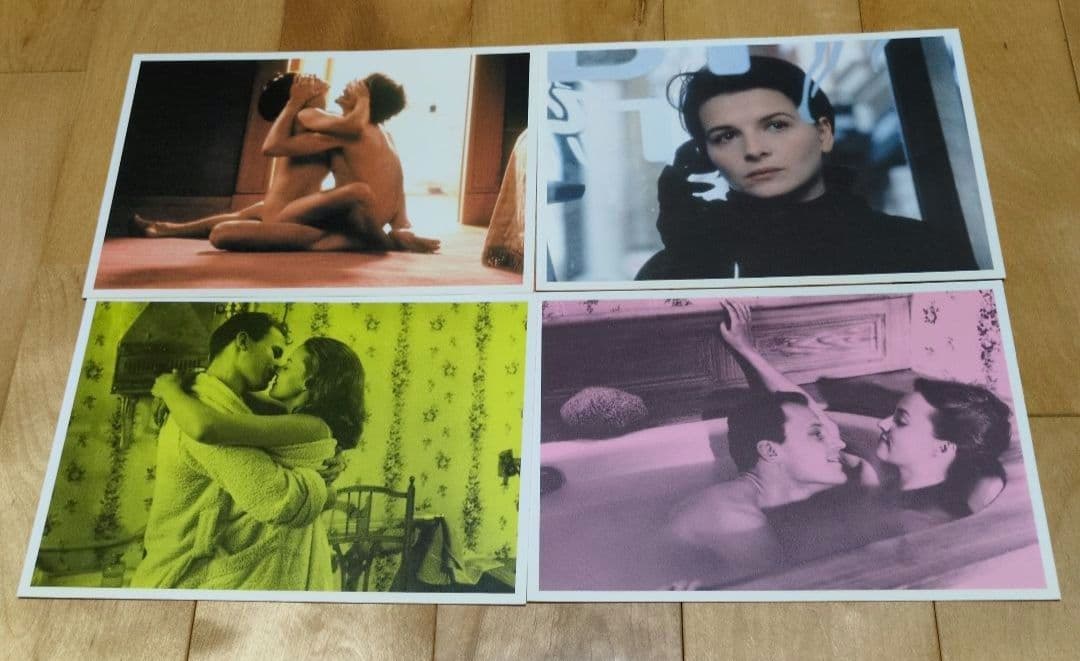 ルイ・マル DVD-BOX Ⅲ〈3枚組〉ポストカード8枚