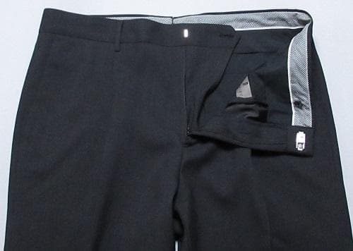 新品 五大陸/gotairiku　春夏ウールスラックス/定価20900円/W88