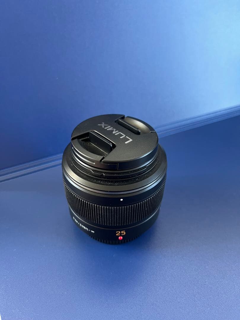レンズ(単焦点) LEICA DG SUMMILUX 25mm F1.4 ASPH.