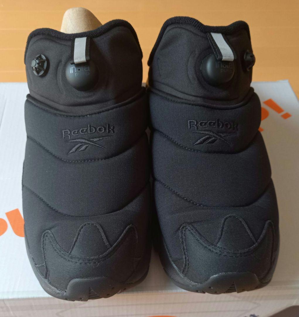 ぶり☆Reebok INSTAPUMP FURY MULE