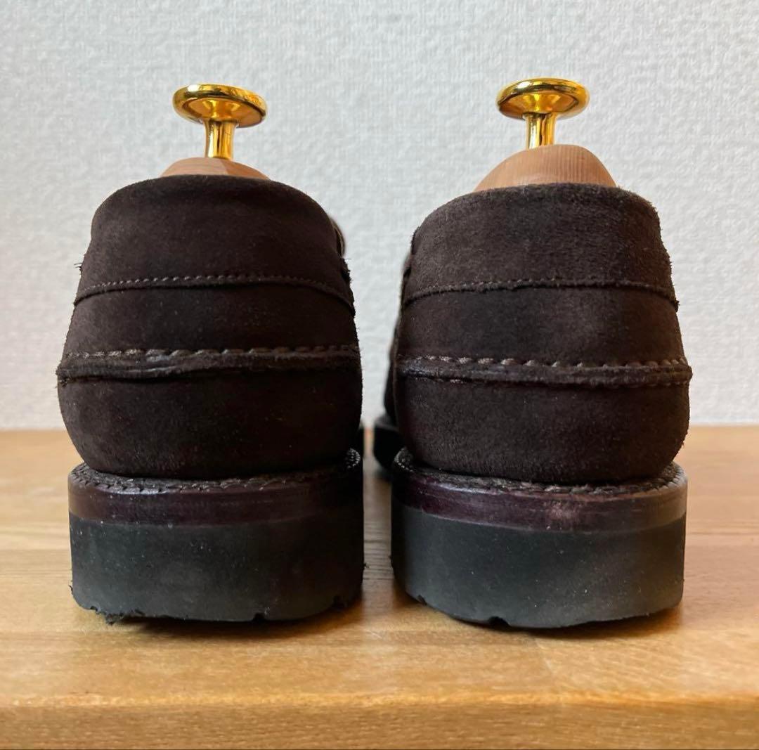 Jalan Sriwijaya / Uチップシューズ