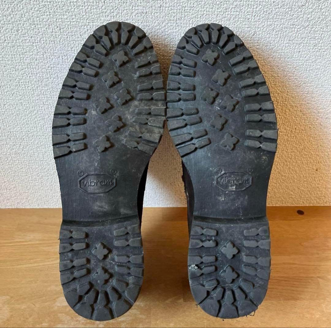 Jalan Sriwijaya / Uチップシューズ