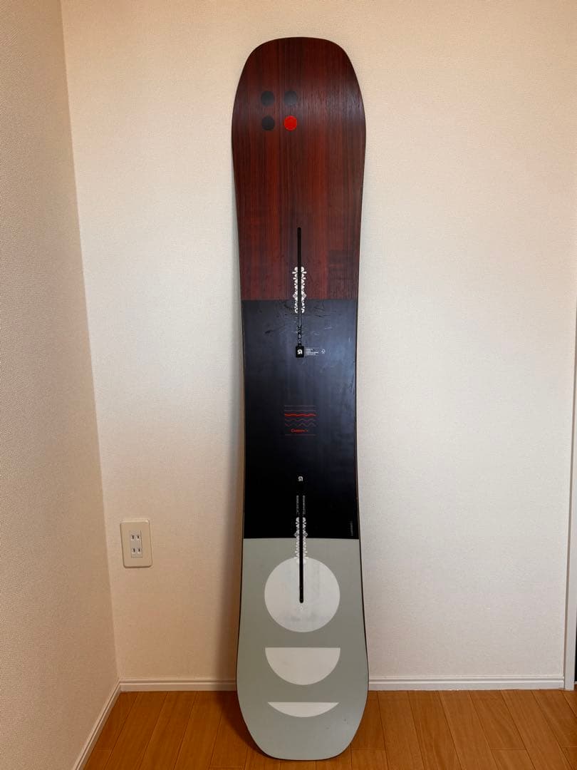 Burton Custom 56 スノーボード