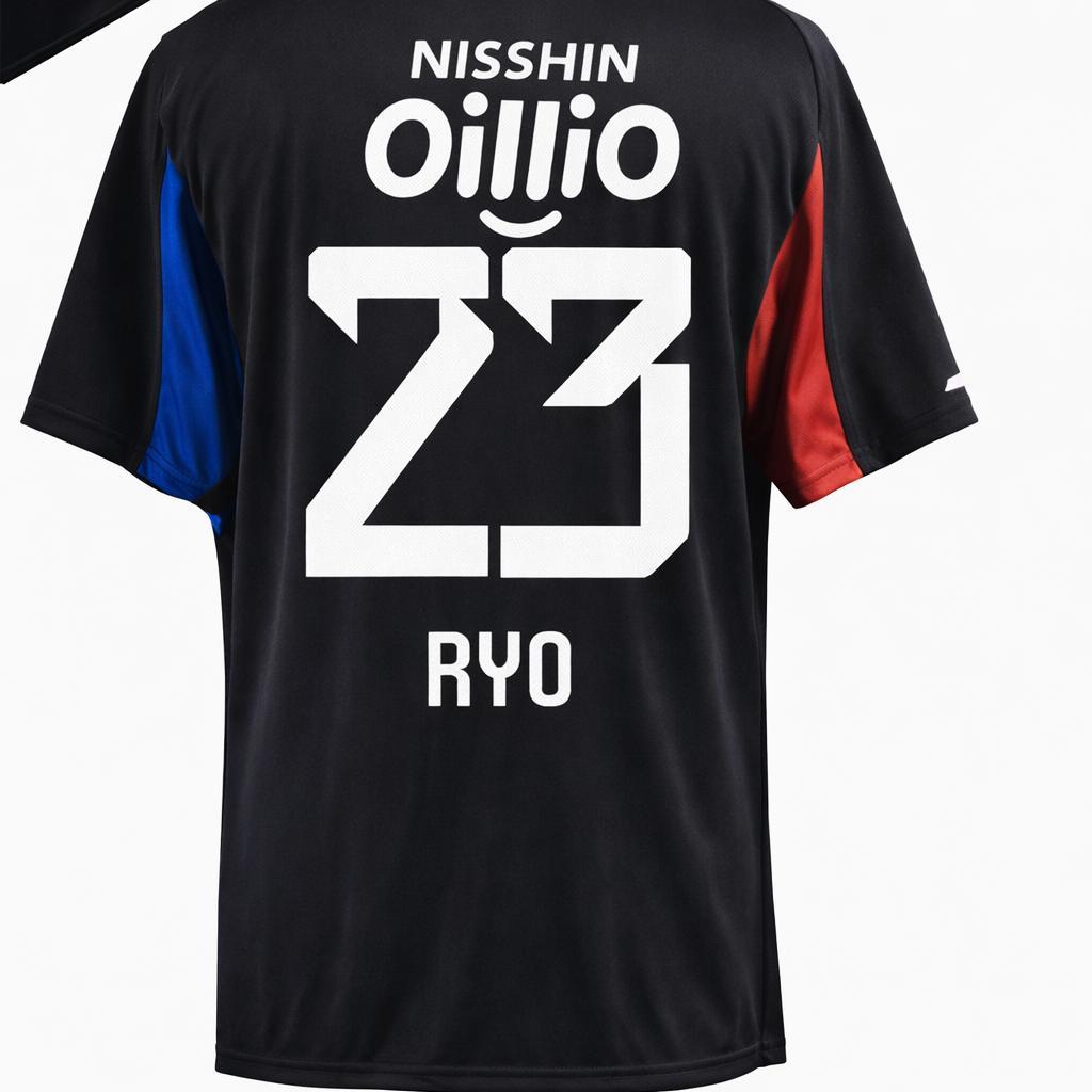 横浜Fマリノス　2025スペシャルユニホーム 宮市亮RYO 23