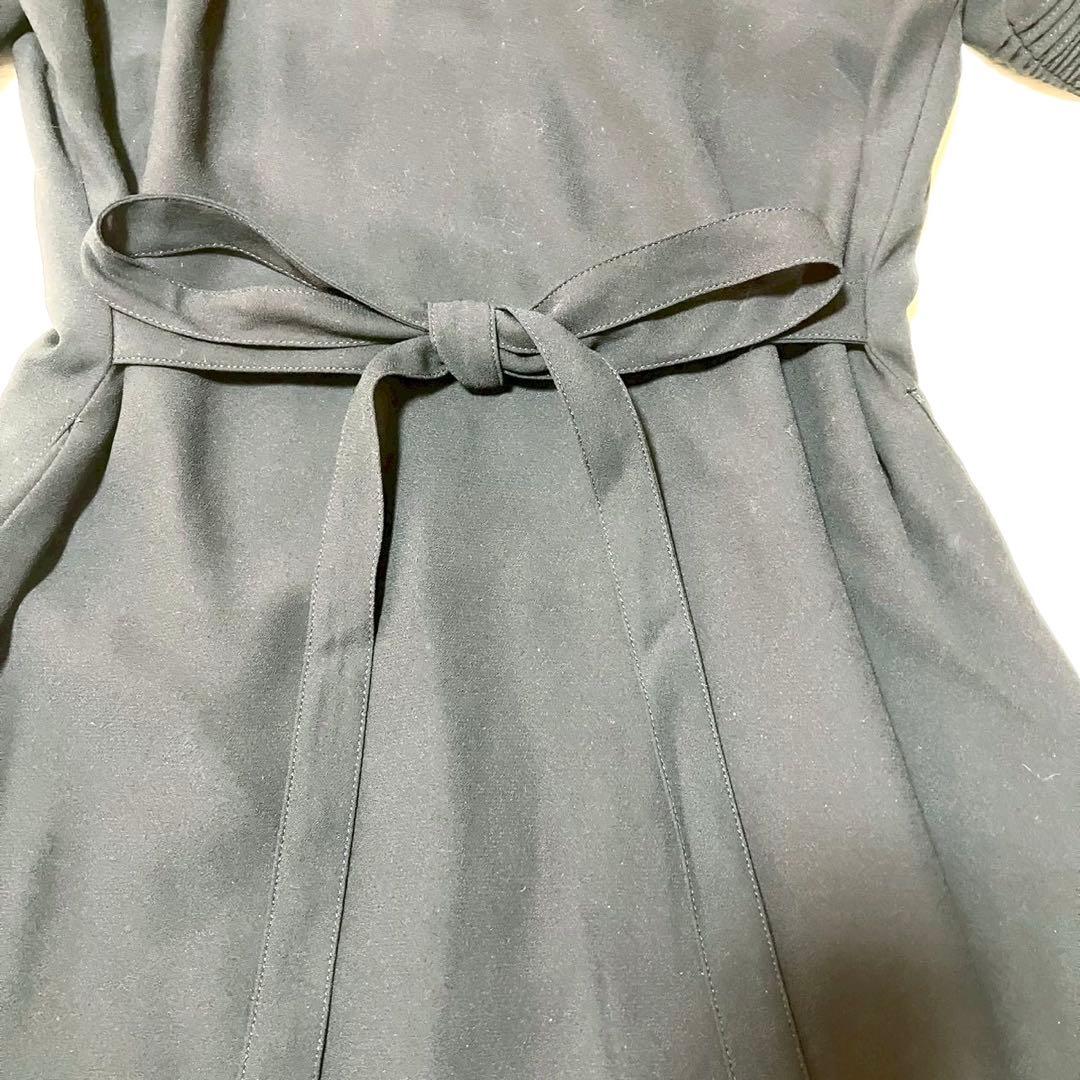 INGEBORG インゲボルグ　半袖ワンピース　ドレス　レース　日本製　上品