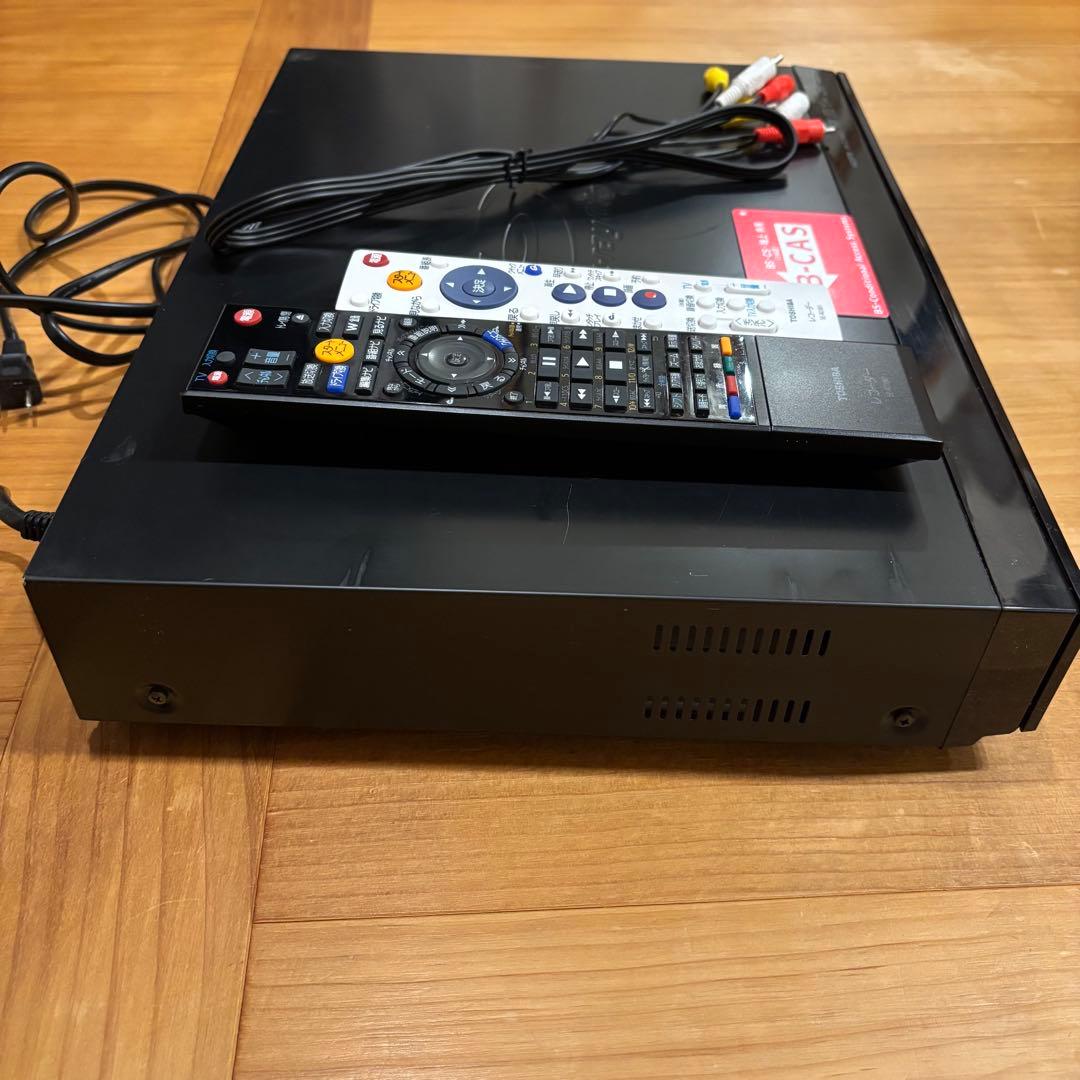 【期間限定15%オフ】東芝500GBブルーレイレコーダREGZARD-BZ700