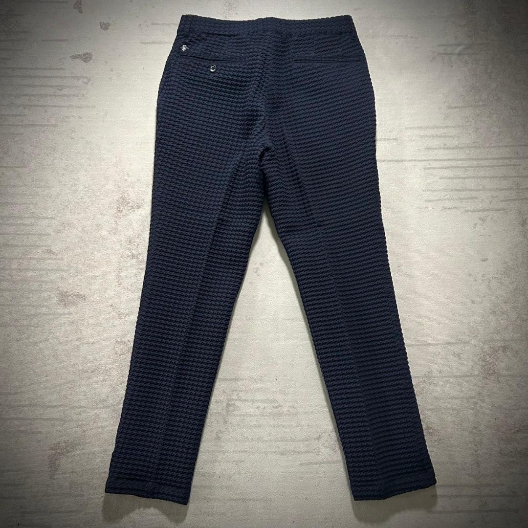 超美品 G-Stage 強ストレッチ デザインスーツ セットアップ 46