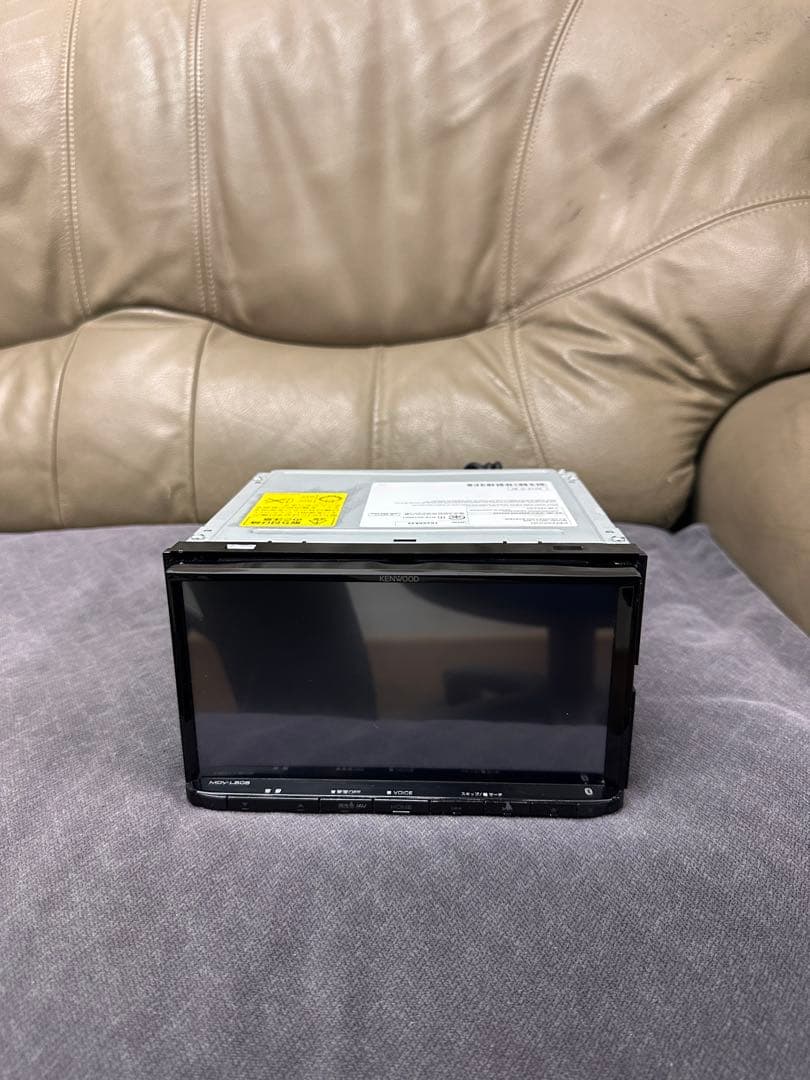 ケンウッド MDV-L505 地図データ2017 カーナビ