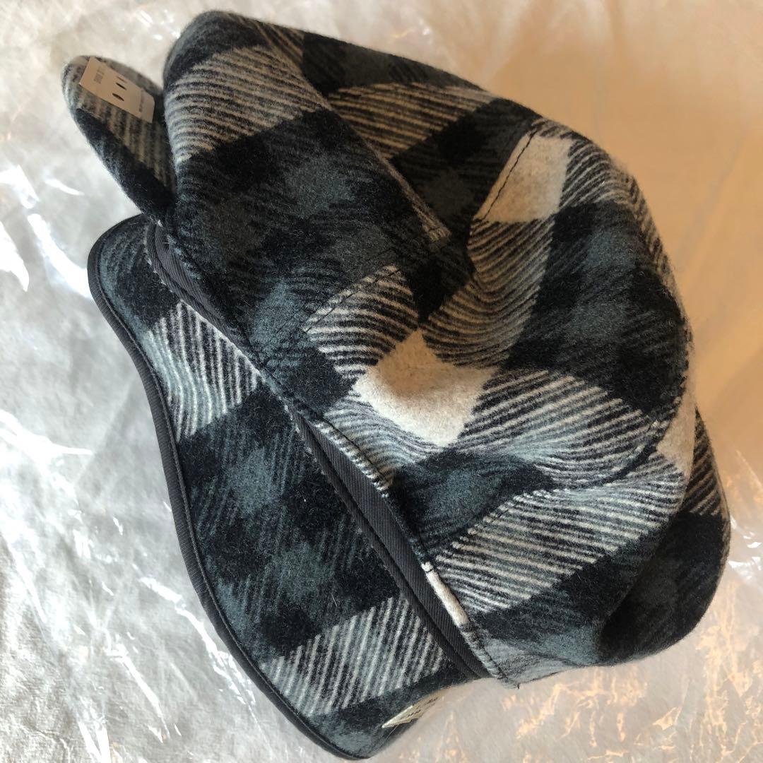 帽子 OLD JOE PEAKED CAP (EAR GUARD)