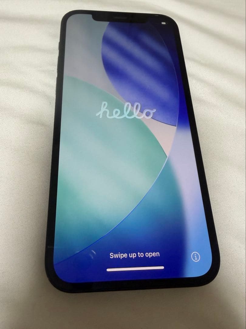 iPhone12 128GB SIMフリー