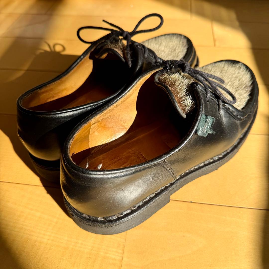 【Paraboot】Michael Phoque/ミカエル フォック サイズ40