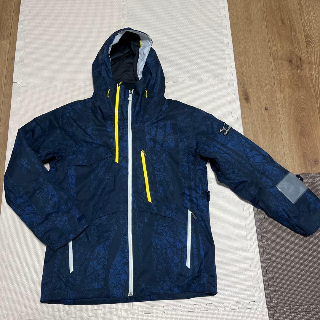 ミズノ　スキーウェア　上下セット