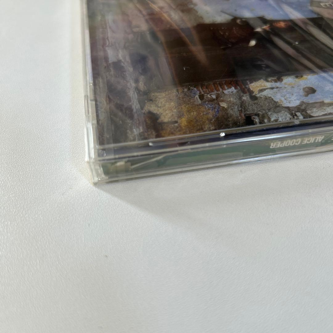 Alice Cooper CDセット