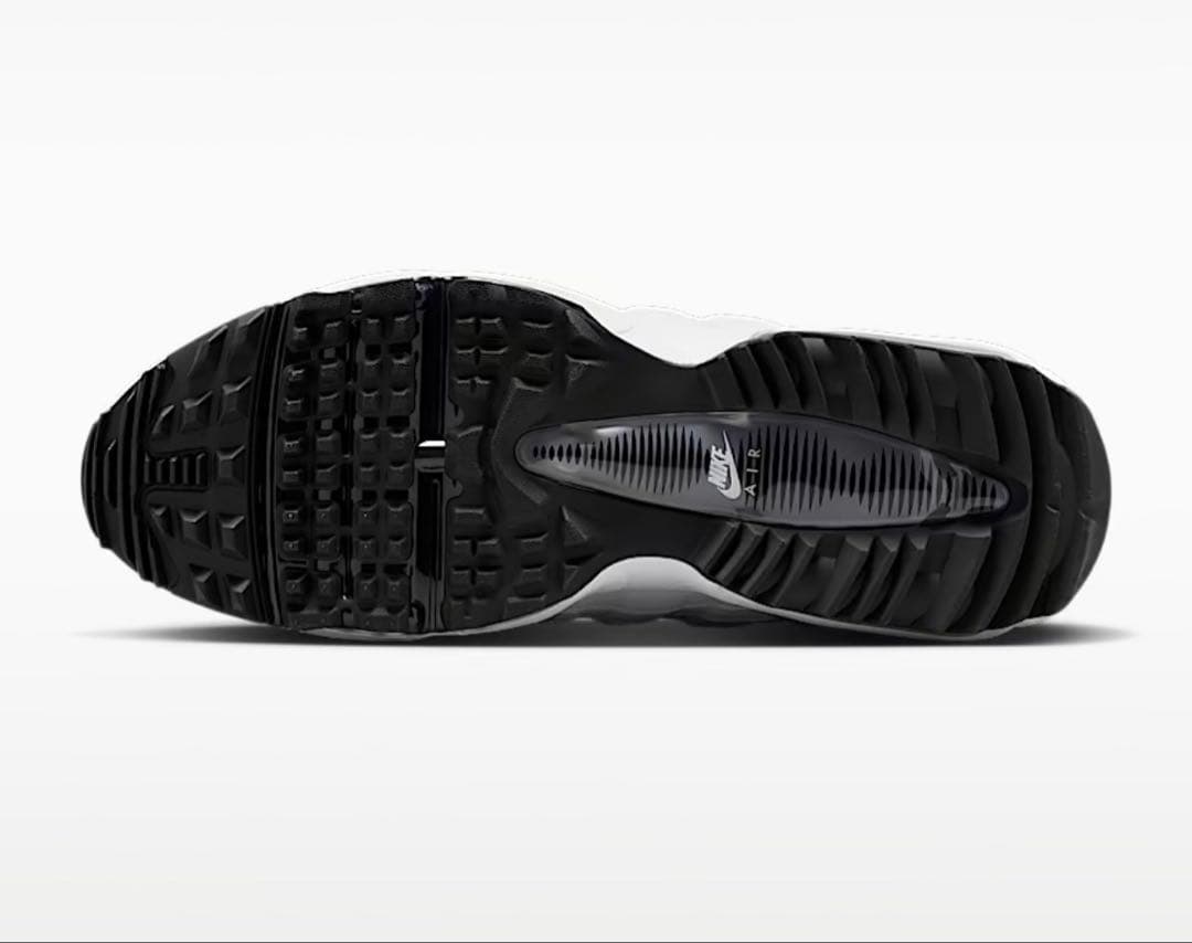 ★新品★ナイキ　エア マックス 95 G Nike Air Max 95 白