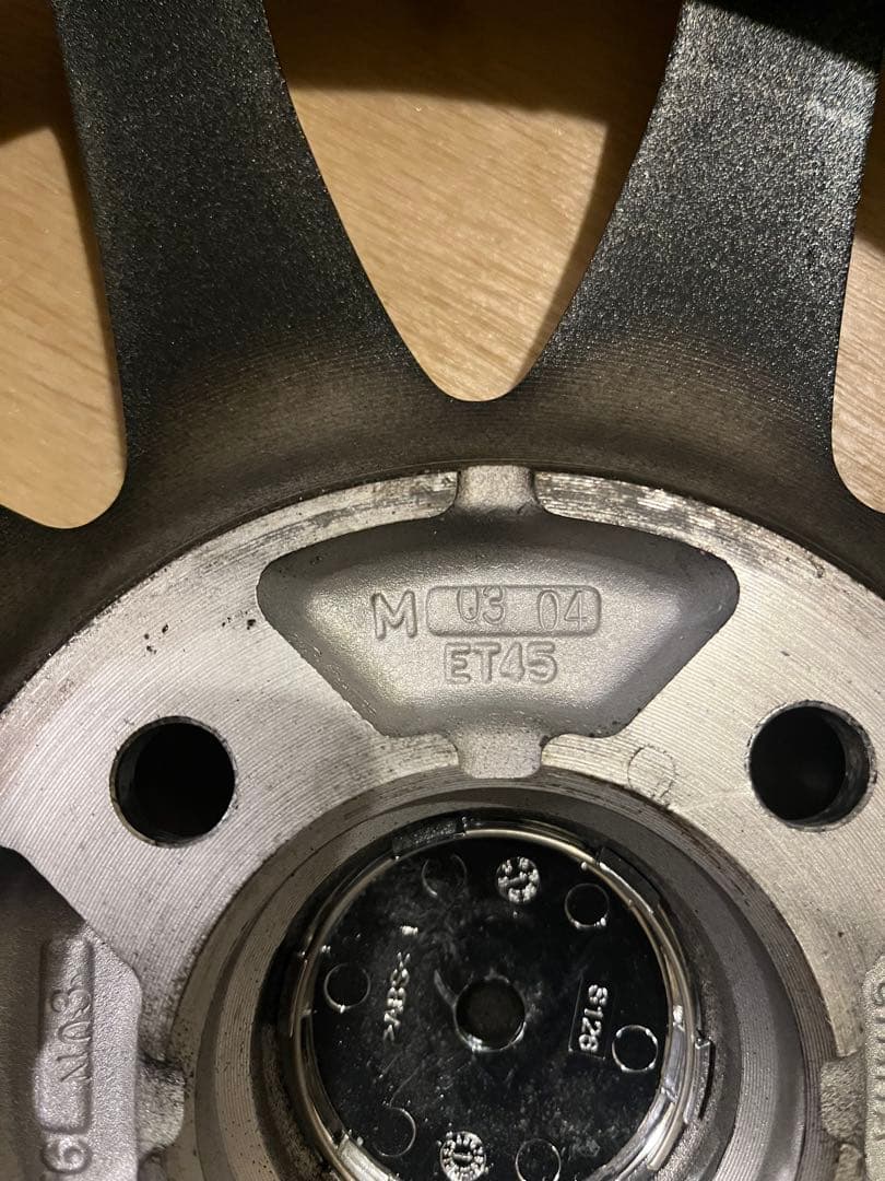 送料込！アルミホイル14インチMANARAY SPORT EUROSPEED4枚