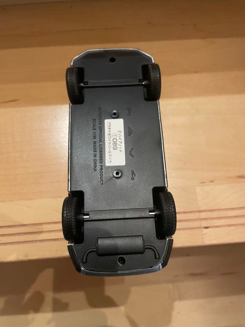 トヨタ新型RAV4カラーサンプル