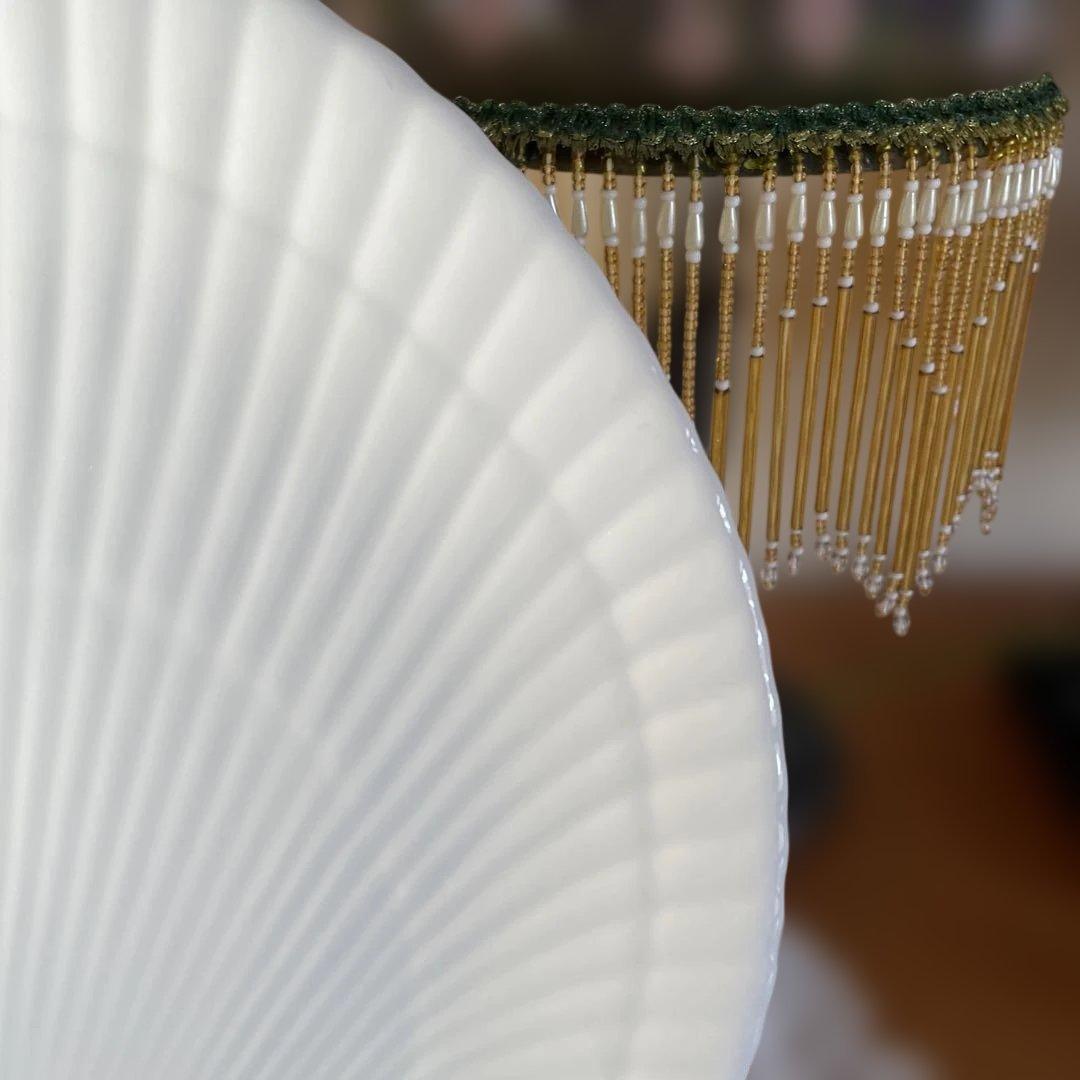 ウエッジウッド シエル型プレート 大　中3枚セット