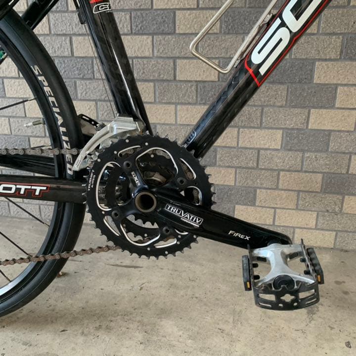 scott scale 30 carbon マウンテンバイク スコット fox