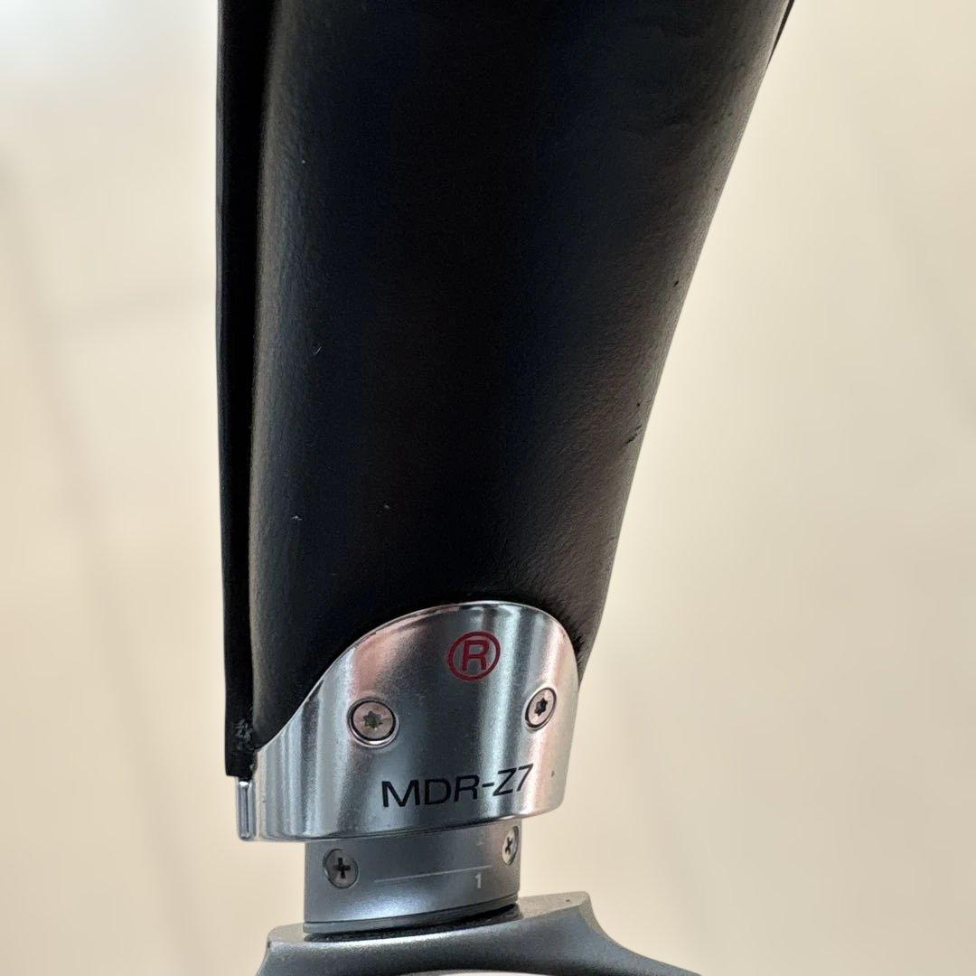 SONY MDR-Z7【音出し良好・本体美品】※パッド等要交換