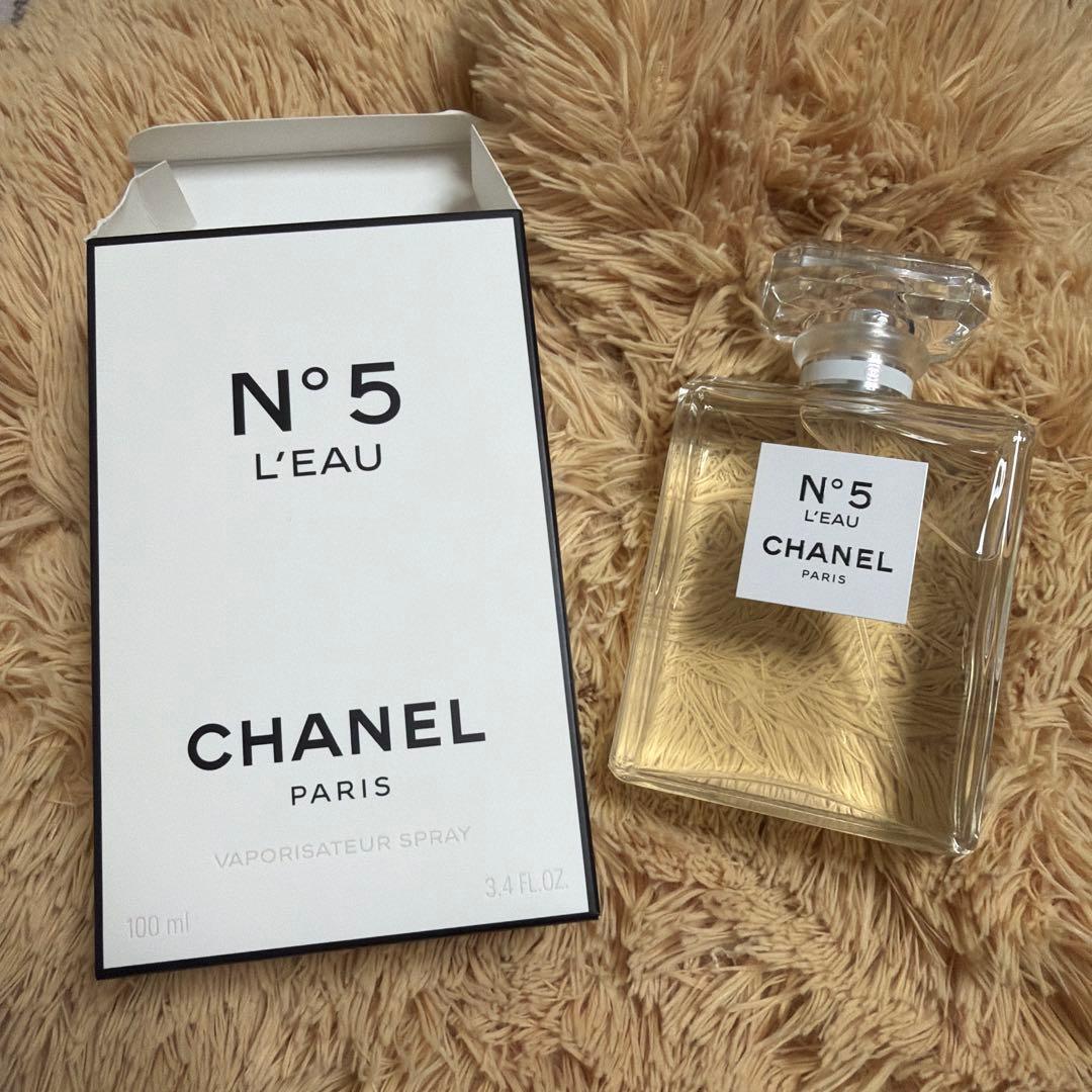 CHANEL N°5 L'EAU 100ml 香水