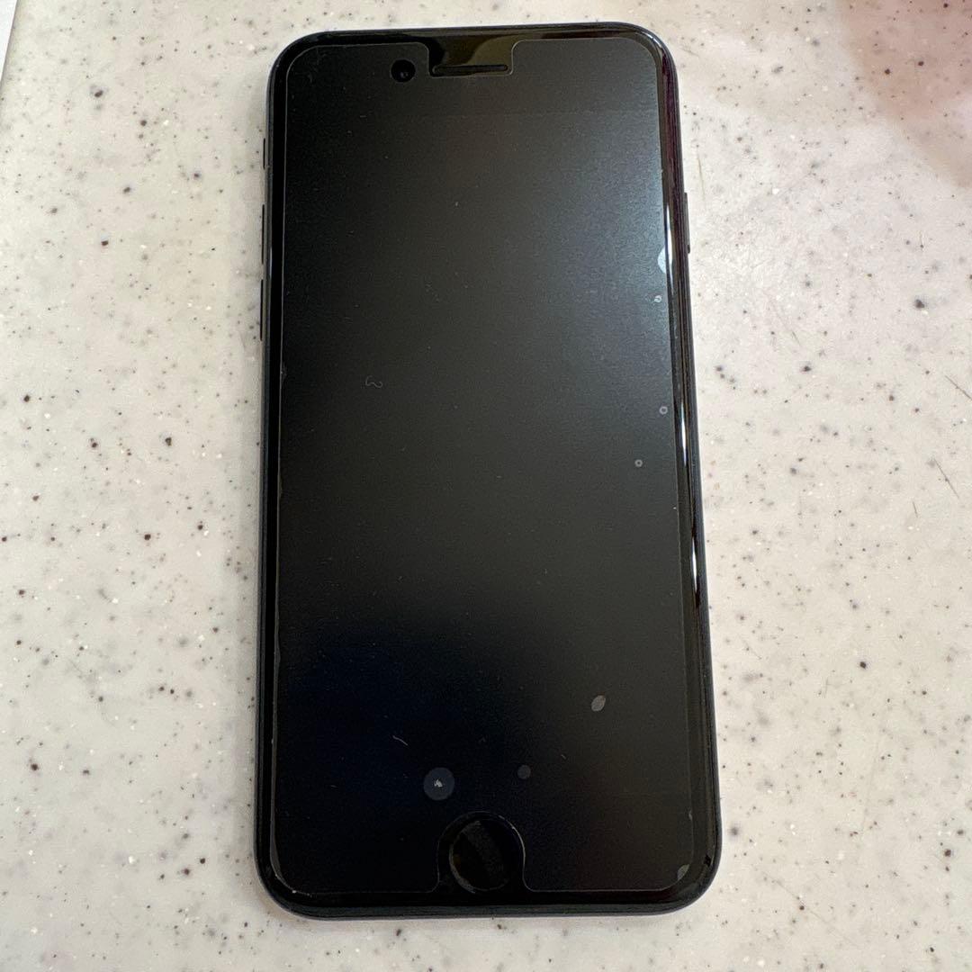 Apple iPhone SE (第2世代) ブラック 箱付き