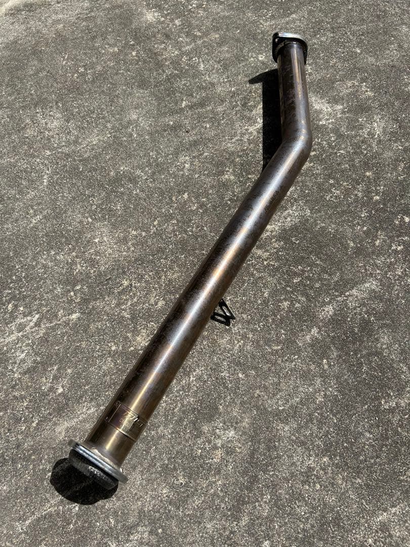 GR86 トラスト サーキットスペック フロントパイプ ZN8 ZD8 ZN6