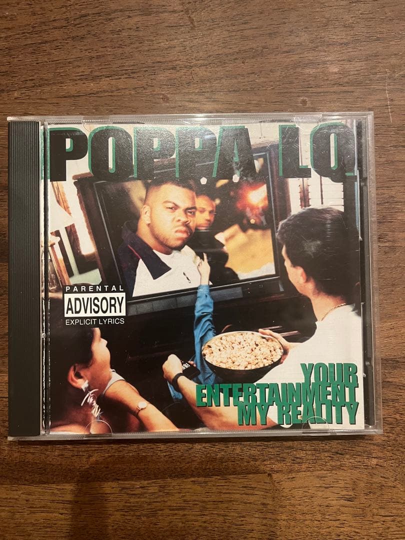 【G-RAP】 POPPA LQ