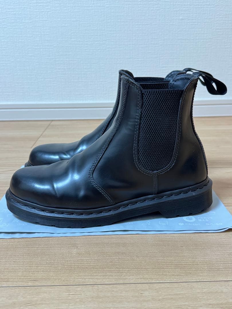Dr. Martensドクターマーチン MONO チェルシー ブーツ UK8