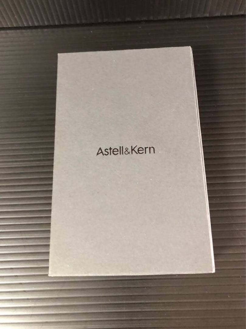 ポータブルプレーヤー Astell&Kern SE180 SEM4