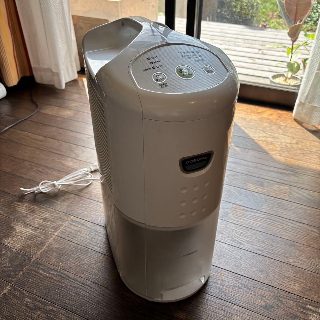 CORONA コロナ 衣料乾燥除湿機 CD-P6318 2018年製