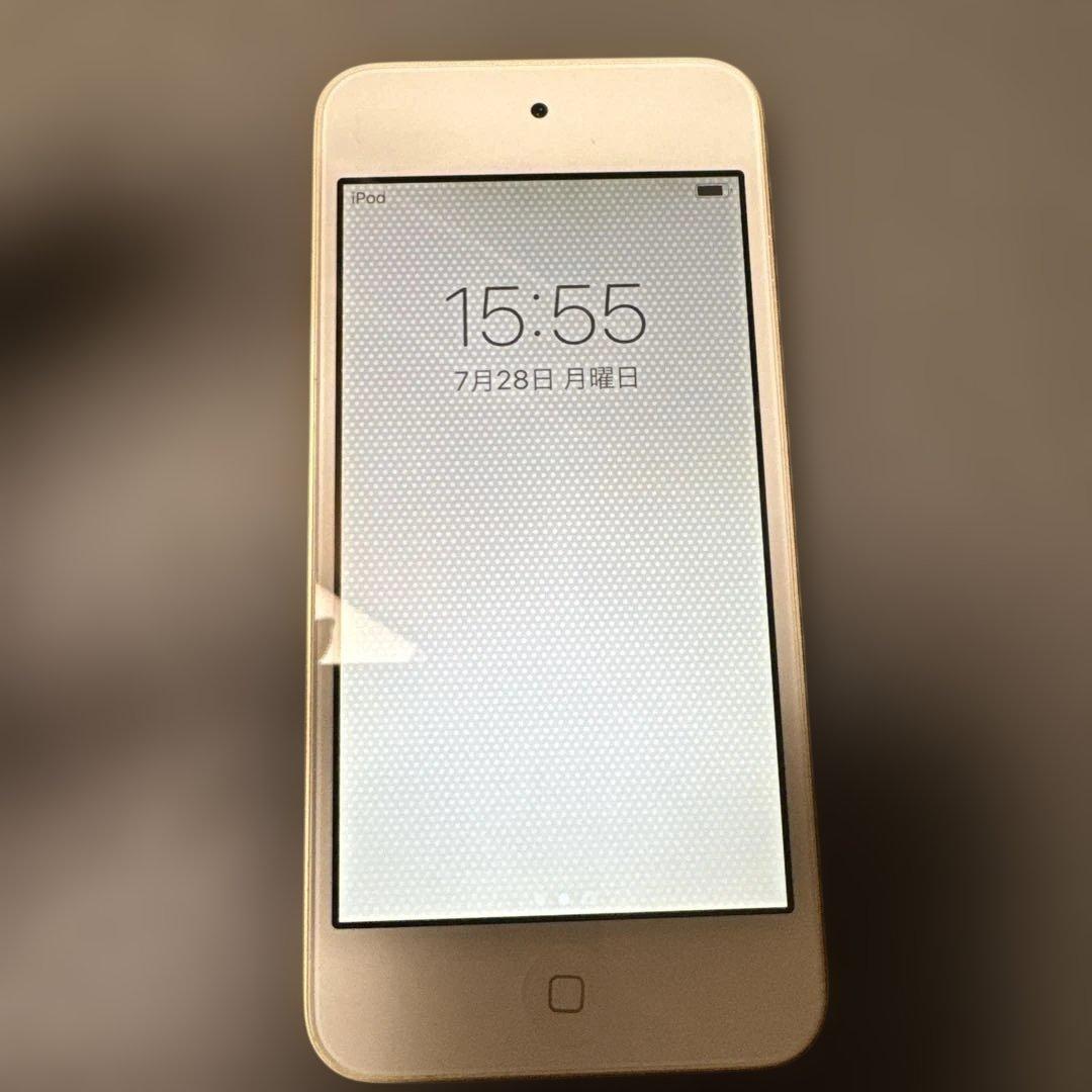 iPod touch 第6世代 64GB ゴールド