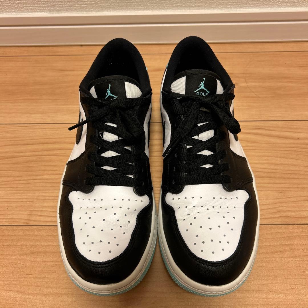 シューズ(男性用) Air Jordan 1 Low Golf