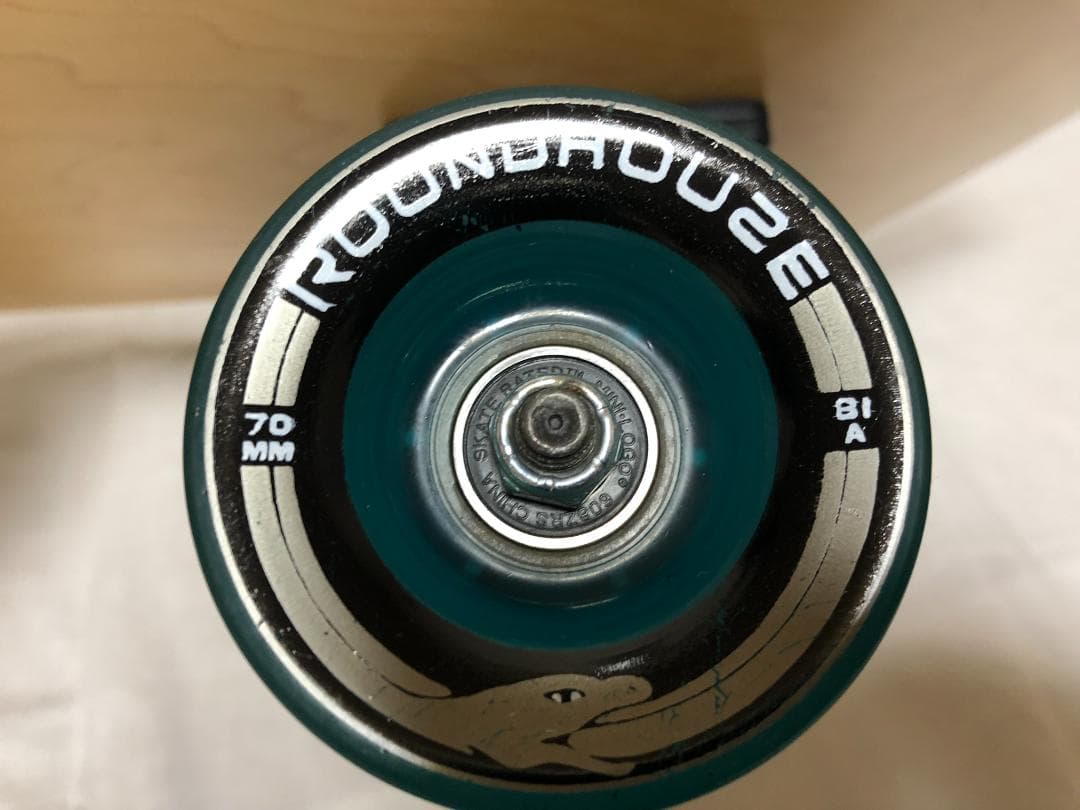 Carver カーヴァー カスタム完成品 ロングスケート