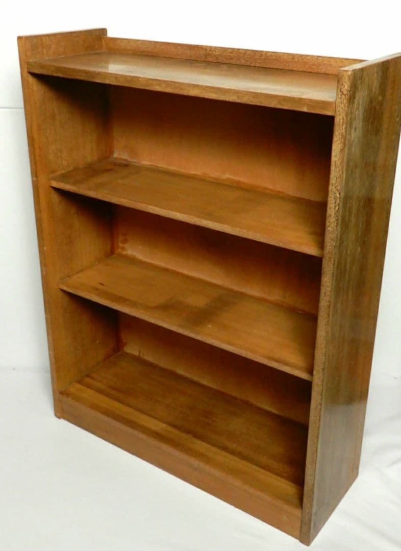 【昭和レトロ】ブックシェルフ 本棚