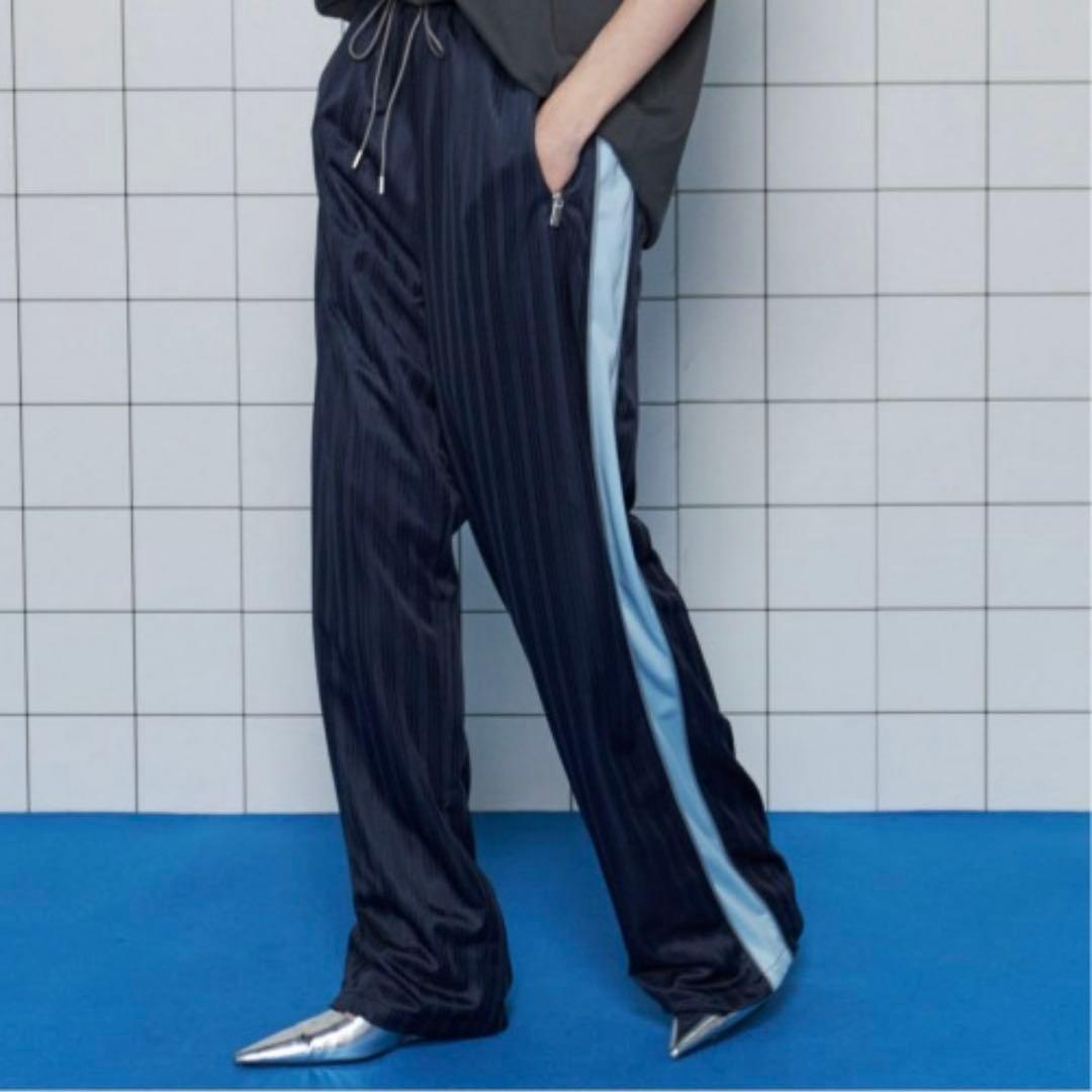 【mm】 ストレートパンツ