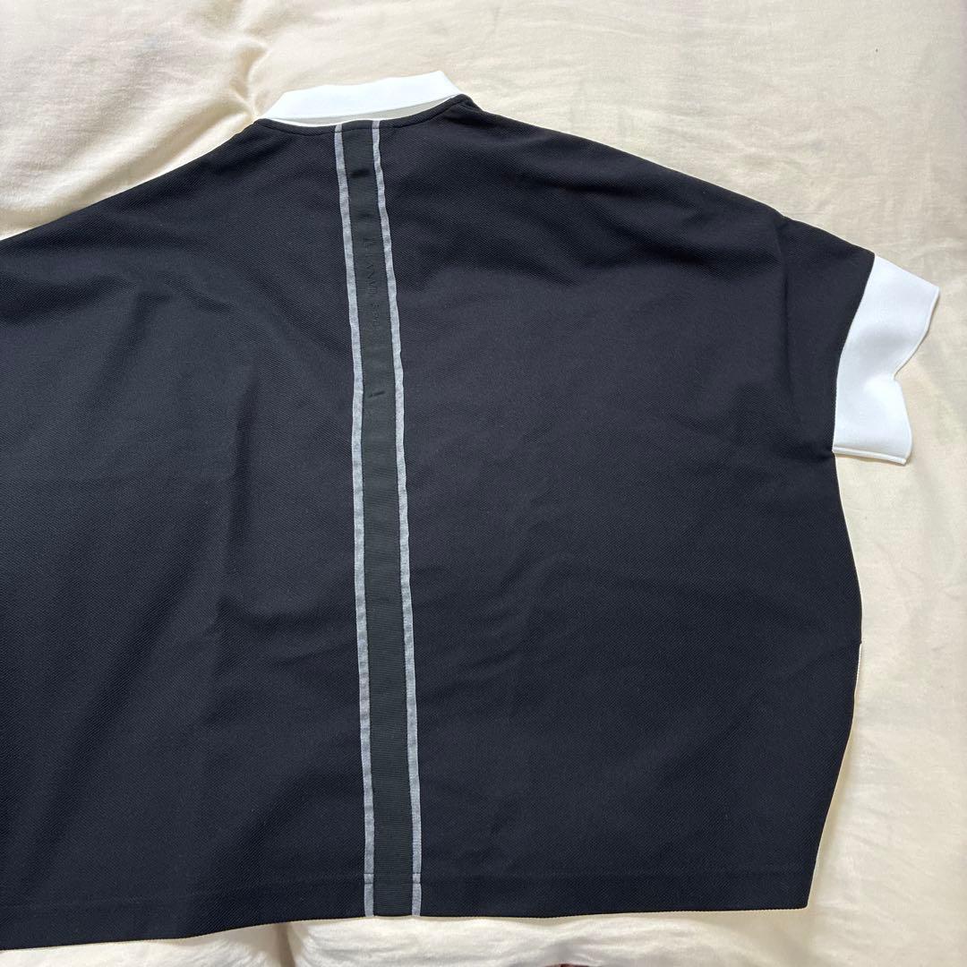 ランバンスポール レディースポロシャツ　リラックス　 size40