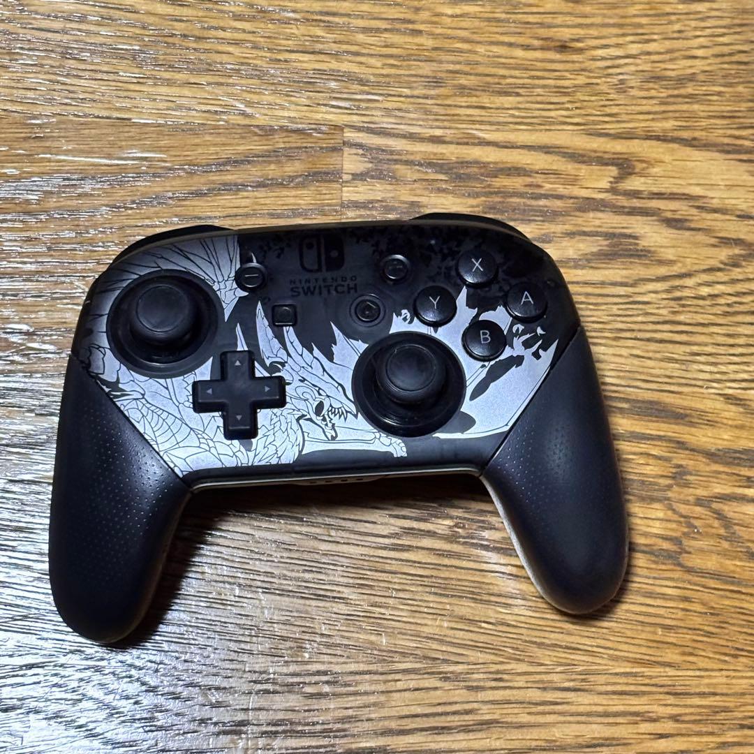 Nintendo Switch 本体 プロコントローラー