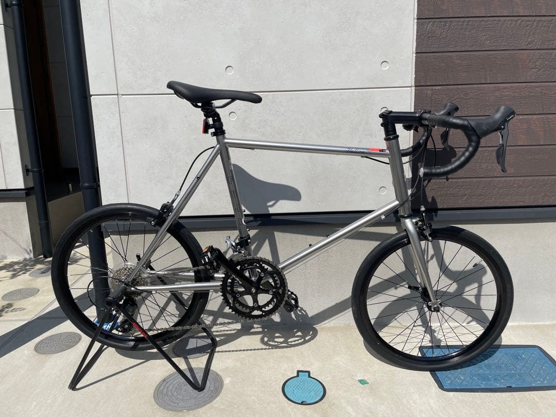 直接引取のみ FUJI HELION R フジ ヘリオン ミニベロ