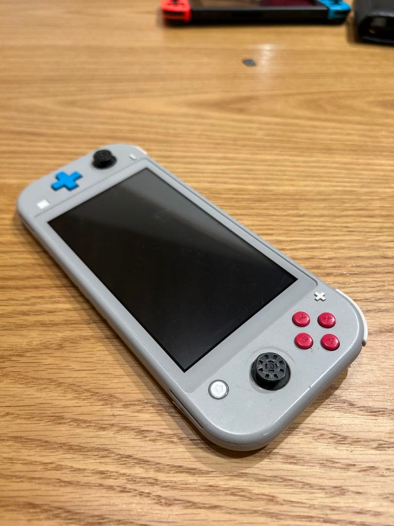 Nintendo Switch Lite グレー 本体