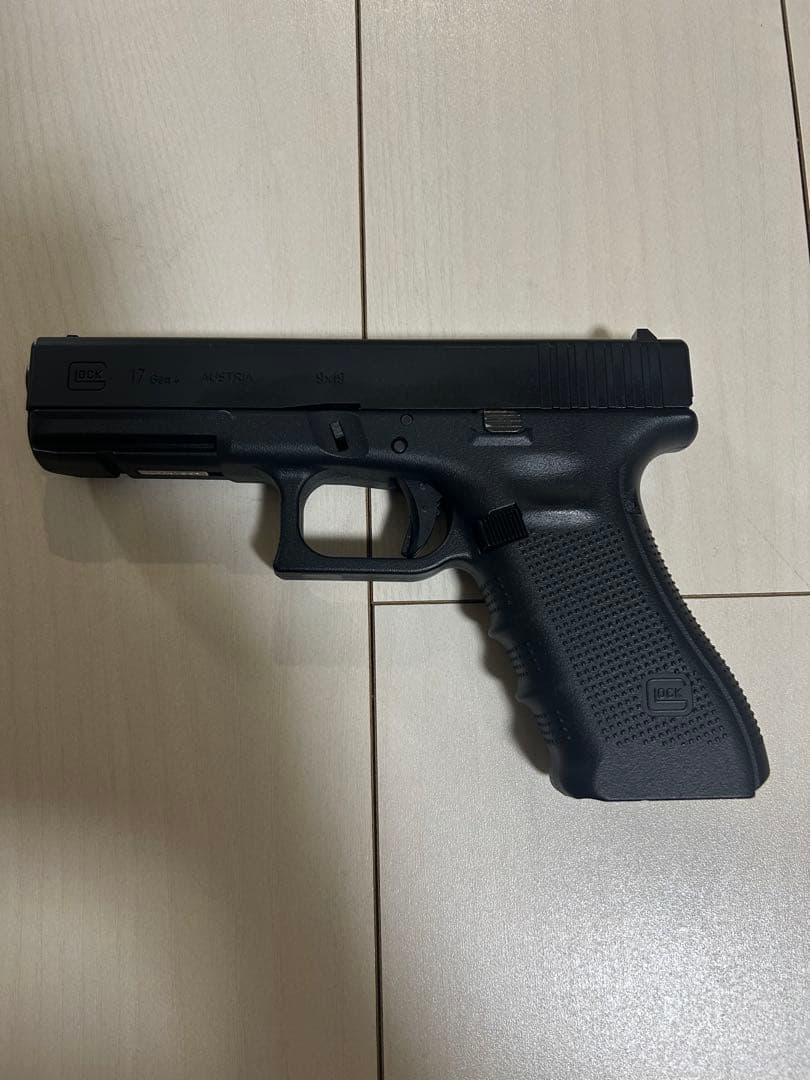 東京マルイ Glock17 Gen4 グロック17 ガスブロ