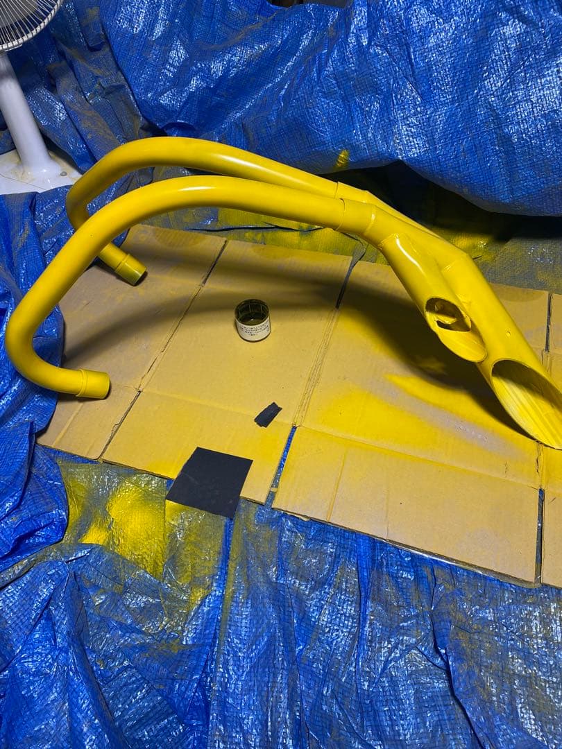 【超希少】ホーク用 デュアルTOKIOパワー管 三協オート