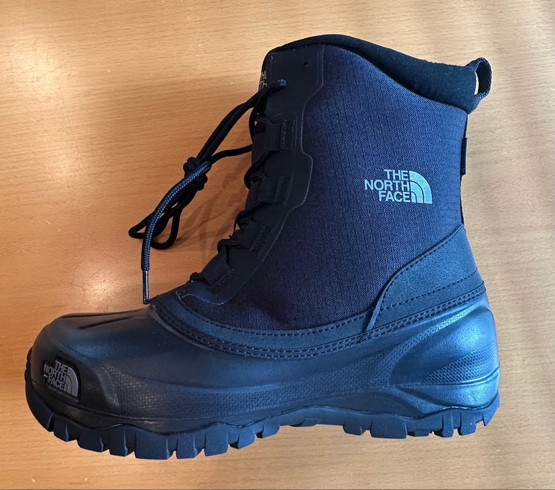 新品THE NORTH FACE ブラック ブーツ26cm