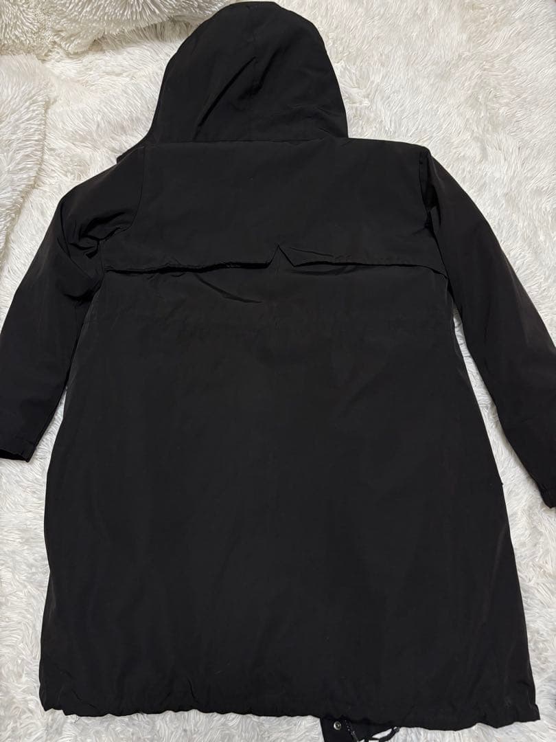 Seraphine セラフィン　マタニティ・ベビーコート　M ボア　ジャケット