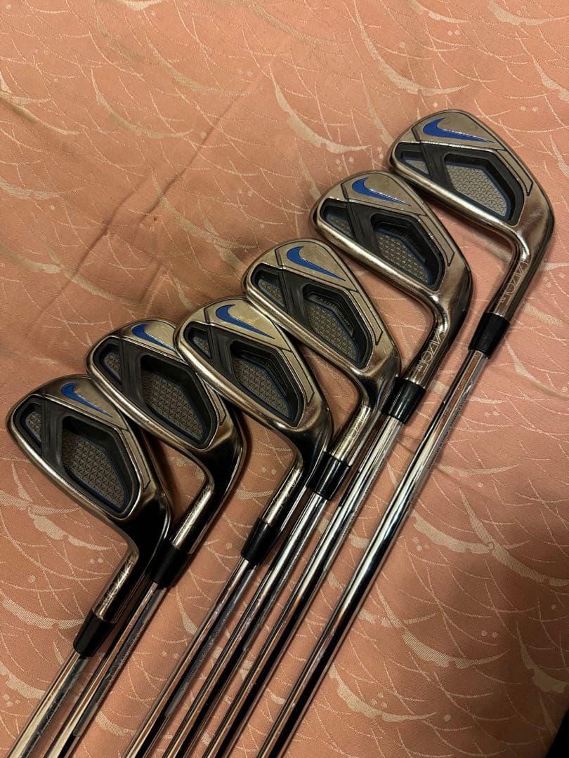 【希少】NIKE ナイキヴェイパーフライプロ　アイアンセット